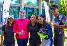 Sunrise TriFest Drew 1,000 Participants From Nearly 30 Countries to Desaru