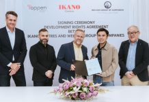 Ikano Centres and Welton Group of Companies Announce Strategic Partnership for Habitation Plus+