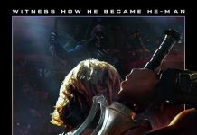 MASTERS OF THE UNIVERSE