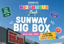 Sunway City Iskandar Puteri to a Host Neighbour Fest for the Community
