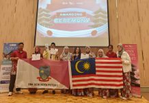 Johor Students Triumph at International Innovation Programme in Japan