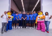 LEGOLAND Malaysia and JDT Launch MINILAND Sultan Ibrahim Stadium Experience