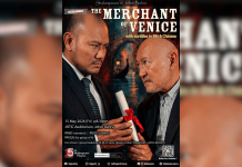 One Night Only: Shakespeare’s The Merchant of Venice in Johor Bahru