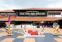 RM5Mil Johor Heritage Complex Soon to be Ready