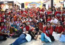 “Laughter On The Move” Brings Joy Across Johor Bahru in 3-Venue Celebration