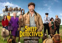 THE SHEEP DETECTIVES