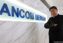 Ancom Nylex’s to Join Force for Iskandar Malaysia PPP Rail Project