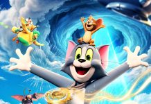 TOM AND JERRY: FORBIDDEN COMPASS