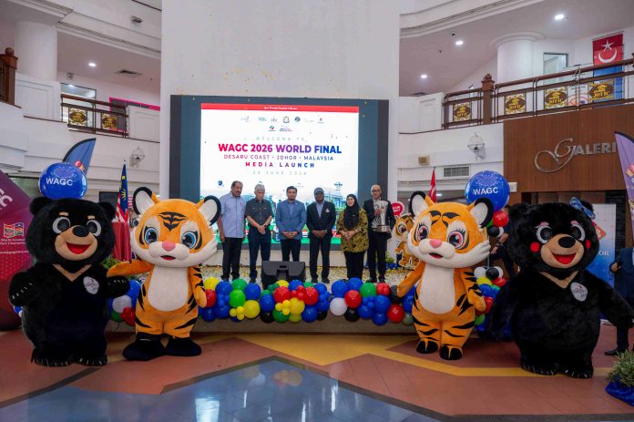 World Amateur Golfers Championship (WAGC) World Final 2026 launch at JOTIC