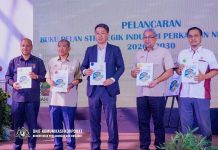 National Timber Industry Strategic Plan (NTISP) 2026-2030 Launched on World Wood Day 2026 National Timber Industry Strategic Plan launch on World Wood Day-Image credits Kementerian Perladangan dan Komoditi Facebook page