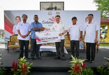Johor Gets Over RM200 Mil. From Housing Ministry for Development and Public Well-Being Image credits KPKT Malaysia Facebook page