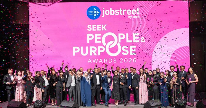 SEEK People & Purpose Awards 2026