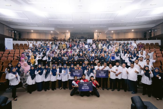 Pic1 (1) Commemorative photo of the Sustainable School-STEM Symposium 2026 at Sekolah Seni Malaysia Johor