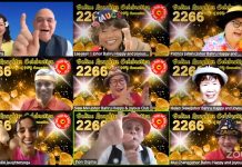2266 Days of Connecting Beyond Borders Through Laughter Online