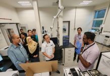 Johor Chemical Department New Main Building Launched