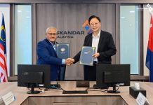 IRDA and Taiwan’s Taoyuan City Government Reach Agreement to Advance Industrial Collaboration