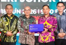 Johor Launches JETP Covering 83 Projects Worth Over RM160 Billion By 2030