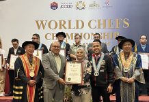 Cafe BLD at Renaissance Johor Bahru Hotel Crowned as the Best Restaurant at the Majestic Johor Food Award 2026