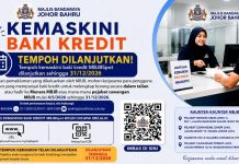 MBJBSpot to ParkMax@Johor: MBJB Extends Grace Period to December 2026