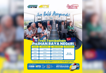Johor Poll 2026: KTMB Readies More ETS Trains to Down South