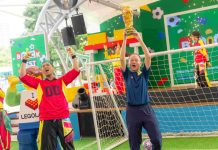 LEGOLAND Malaysia Resort Kicks Off BRICKFEST 2026: Football Edition