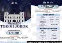 Johor History Told by Remarkable Figures at Johor Figures Museum