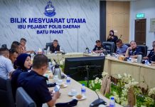 PDRM Begins Early Preparations for Johor State Election – Saifuddin
