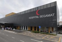 Segamat Hospital Stays Operating, Needs More Doctors