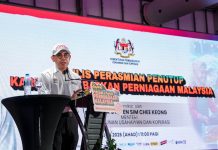 Steven Sim: Bank Rakyat Channels RM121 Million to 150 Johor Entrepreneurs in Four Months