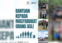 Over 220,000 Orang Asli Communities Continues to Benefit from Government Initiatives Image credits JAKOA Facebook page