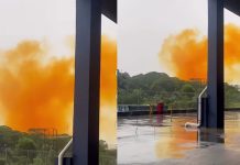 Chemical Leak Investigated in Pasir Gudang