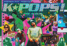 Anderson .Paak Releases Star-Studded Album K-POPS!