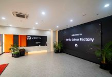 Vertiv Opens Johor Manufacturing Facility to Support Growing Demand for AI And Digital Infrastructure Across Asia Vertiv Opens Johor Manufacturing Facility
