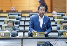 PLSB Sungai Skudai to Benefit 15,000 Residents, Reduce Flood Risk – Dewan Rakyat Told Image credits Abdul Rahman Bin Mohamad Facebook page
