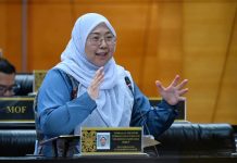 KPDN will Review Mechanisms to Assist Peninsular Island Communities Using Private Boats Image credits Fuziah Salleh Facebook page