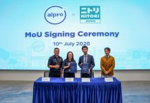 Alpro Group and NITORI Malaysia Collaborates