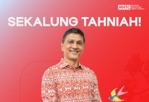 MHTC CEO Conferred Darjah Setia Pangkuan Negeri (D.S.P.N.)