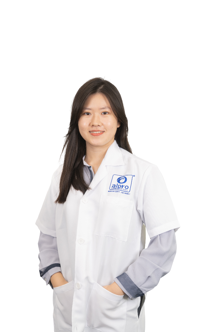 Dietitian Khoo Wei Jin