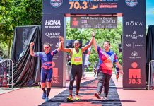 Flagship IRONMAN 70.3 Desaru Coast Headlines Festival Featuring 5150, Sprint and IRONKIDS Races