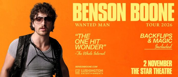 JENSON BOONE