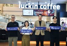 Luckin Coffee Eyes Positive Future Growth in Malaysia as it Surpasses the 120-Outlet Milestone with New Market Entry