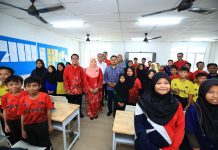 Johor Monitors Implementation of SRBJ in Line with State’s Education Transformation Aspirations