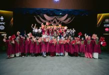 QSR Brands, Yayasan JCorp Graduate Another 37 Skilled Students Under “Akademi Dalam Industri” (ADI) Programme