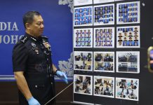 Johor’s Largest Online Fraud Syndicate Busted