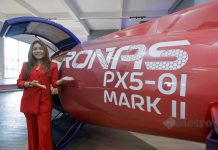 Aeronas Wants to Establish Johor as the Hub for Light Aircraft Production