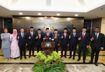 Johor Appoints 10 Deputy Chairmen of State Executive Council Committee