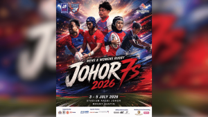 Image credits Johor Rugby Union