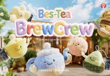 Meet CHAGEE’s Brew Crew: Six Bes-Teas Made to Hold Hands