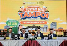 ST Rosyam Mart to Open Its First Johor Supermarket at Paragon Market Place