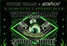 Wicked Wallop Celebrates 10 Years with New Family-Friendly Music & Motorcycle Festival